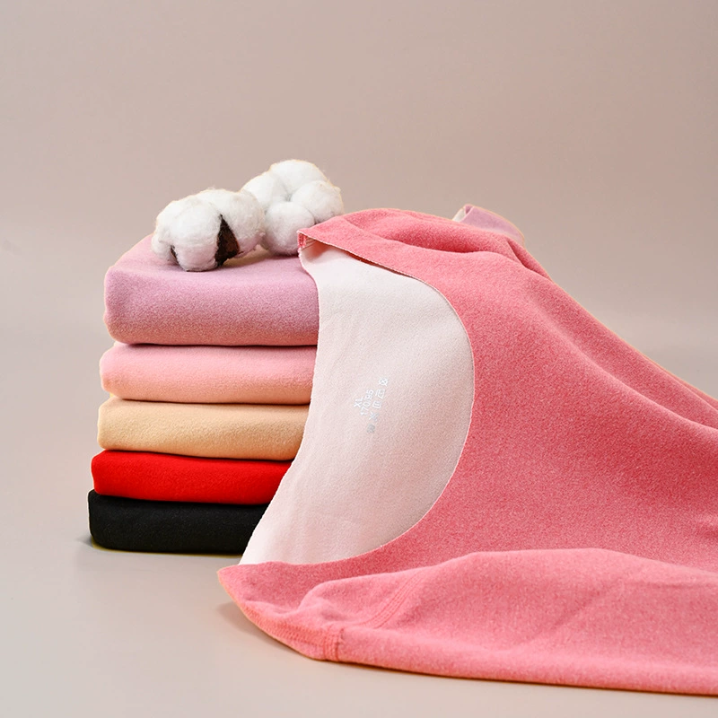 Тщательное избрание Derong двухсторонний бархатный мужской набор термобелья