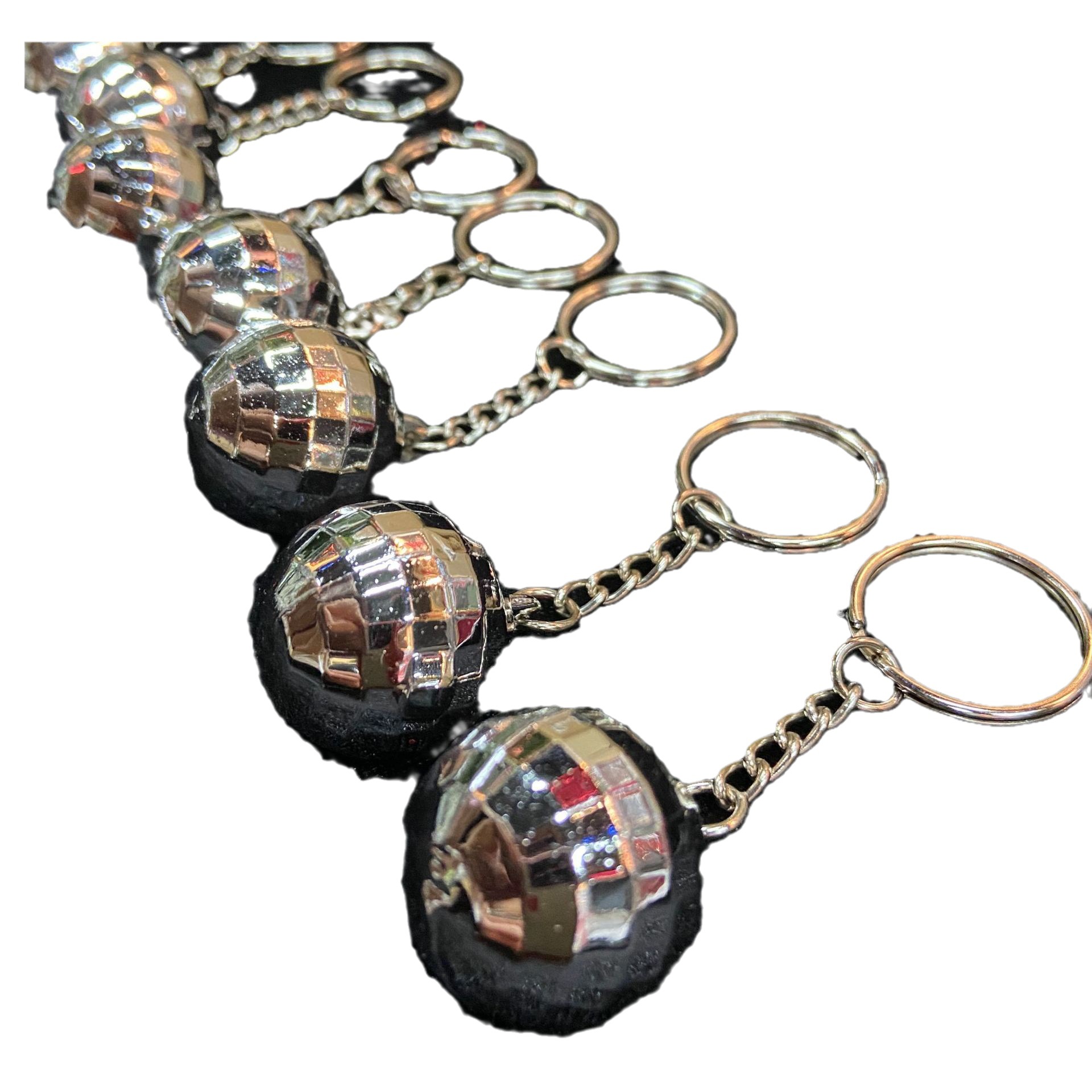 Directo de fábrica del DISCO salón de baile Xuan girar bola espejo bola de la lámpara de cristal de Navidad gran bola de cristal