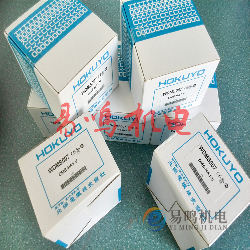 日本北阳HOKUYO光学电传感器DMS-GB1-V