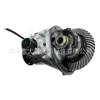 Differential assembly Cruiser LC80 electronic control