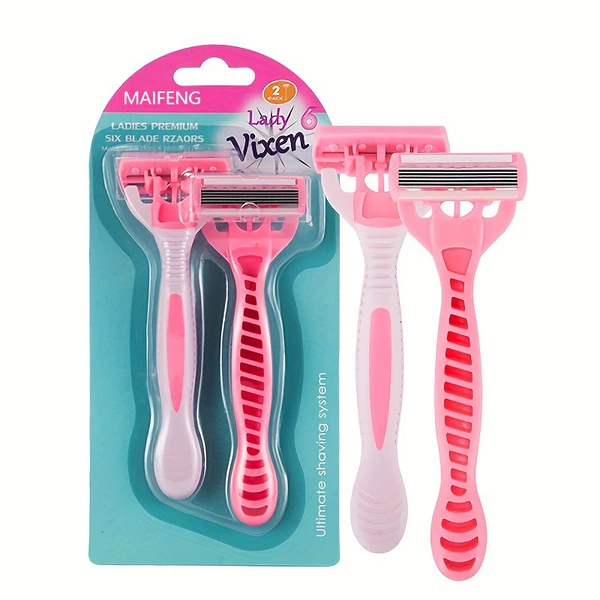 [English-cross-border dedicated packaging] 2 pink