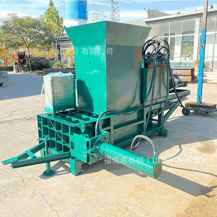 青储打包机花生秧皇族草压块装袋机玉米秸秆青贮打包机现货