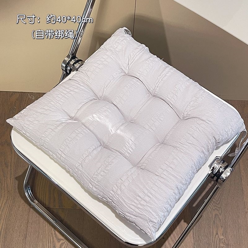 Cojín para Silla de Oficina de TPE, Ergonómico y Refrescante, para Oficina