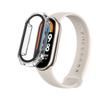 �m���С���֭h10/9���o��mi band7/8nfc PC+䓻�����ȫ�����o��