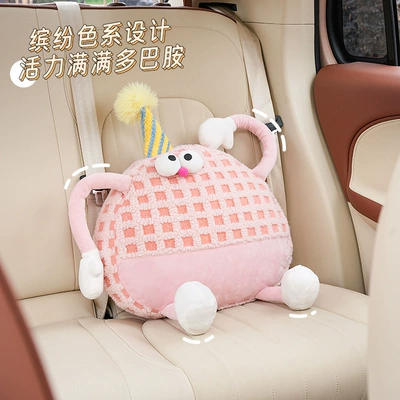 Headrest – Pillow Cushion