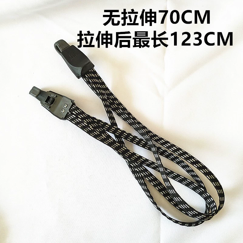 Эластичная веревка багажная веревка три веревки эластичная веревка полка для горного велосипеда фиксированная Привязка Тяговый ремень Тяговая веревка