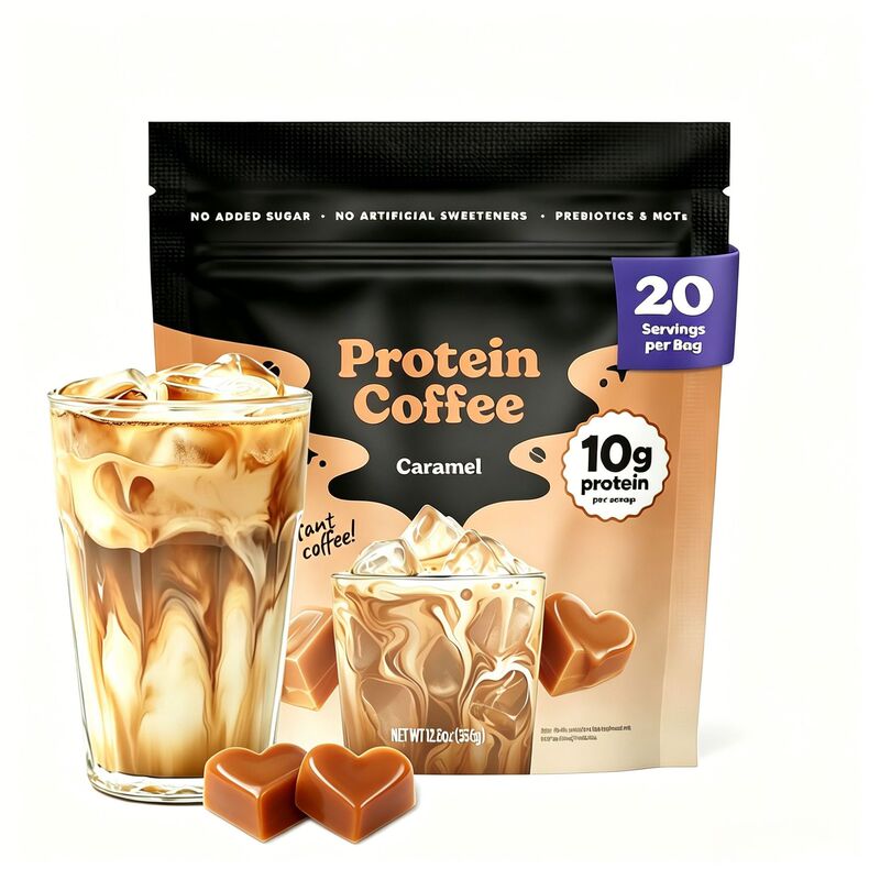 Tk Amazon Temu Best-Selling Protein Coffee Powder Protein Coffee Factory Direct Sales Support Oem Tk Amazon Temu Best-Selling Protein Coffee Powder Protein Coffee Factory Direct Sales Support Oem