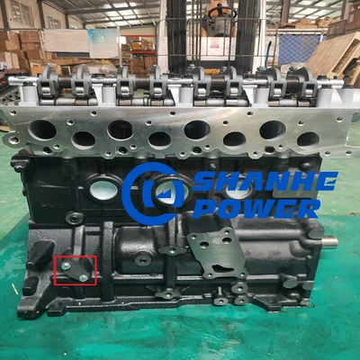 D4BB 2.6L automotive Engine assembly