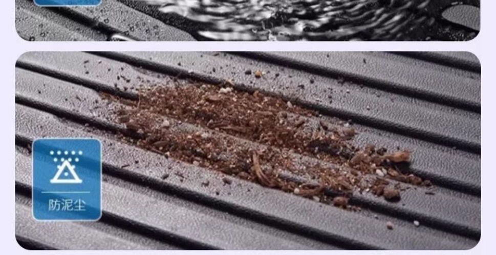 Cayenne car floor mats, Porsche Cayenne floor mats, upTPE model, fully specialized for new energy vehicles, ecoenne11 black