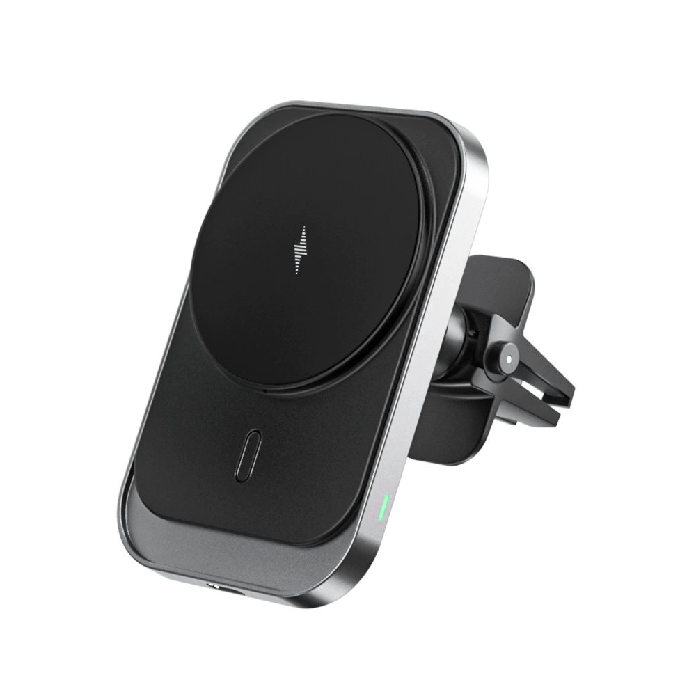 Apple, smart ultra thin magnetic compatible mobile phone, charger