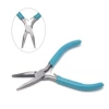 Blue -tip toothless and bladeless clamps