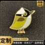 定制异形定做卡通徽章