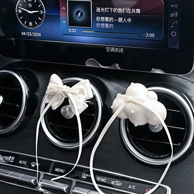 conditioner vent decoration, Car Perfume Aromatherapy