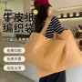 大容量定做定制手提手提袋