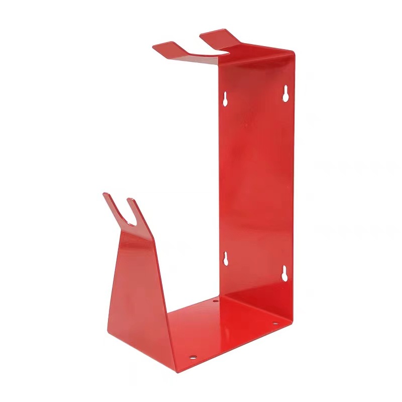 汽车油漆喷枪架子配件摆放架钣金喷漆工具喷漆架汽保工具喷枪支架