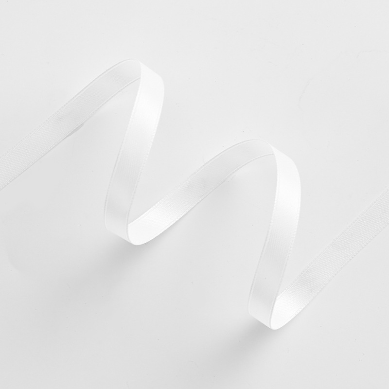 Cinta de poliéster de color sólido de 80 yardas, cinta para lazos florales, cinta para envolver ramos de flores, cinta para flores al por mayor