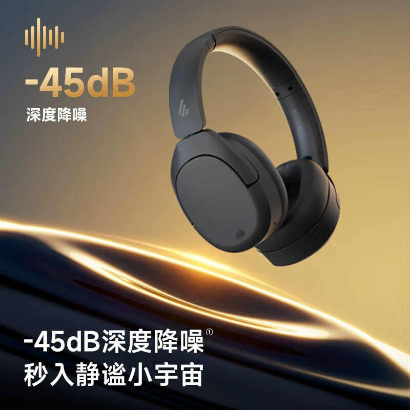 Wanderer W830NB б/у официальные вьетнамки-наушники с активным шумоподавлением Bluetooth гарнитура Bluetooth 5.4, 96 часов