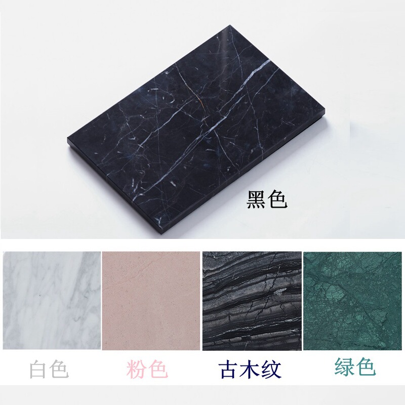 Natural Marble Dinner Plate Tray Household Countertop Pad Storage Plate Square Bathroom Tray Jewelry Display Plate Natural Marble Dinner Plate Tray Household Countertop Pad Storage Plate Square Bathroom Tray Jewelry Display Plate