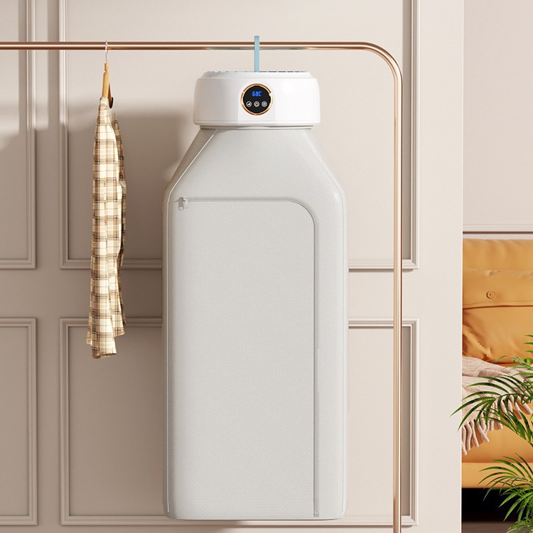 Cross-Border Foldable Clothes Dryer Small Dryer Household Clothes Dryer Portable Small Clothes Dryer Warm Quilt