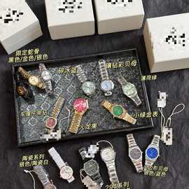 薇薇安西太后时尚手表高级手表女轻奢网红同款女表石英女士高端腕