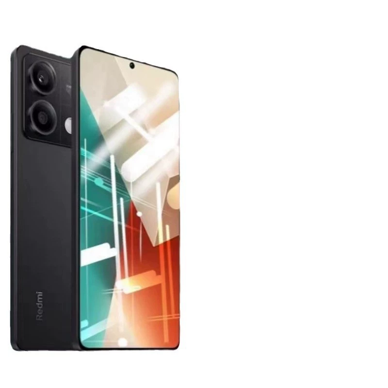 Подходит для Redmi Redmi Note13PRO закалённая плёнка Note13 полноэкранное покрытие антигляневая оригинальная защитная плёнка