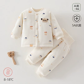 连身衣、爬服;童内衣套装;童家居服套装