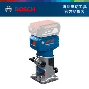 Bosch (BOSCH)GLF18V-8 lithium battery brushless trimming machine woodworking tools trimming chamferer engraving machine