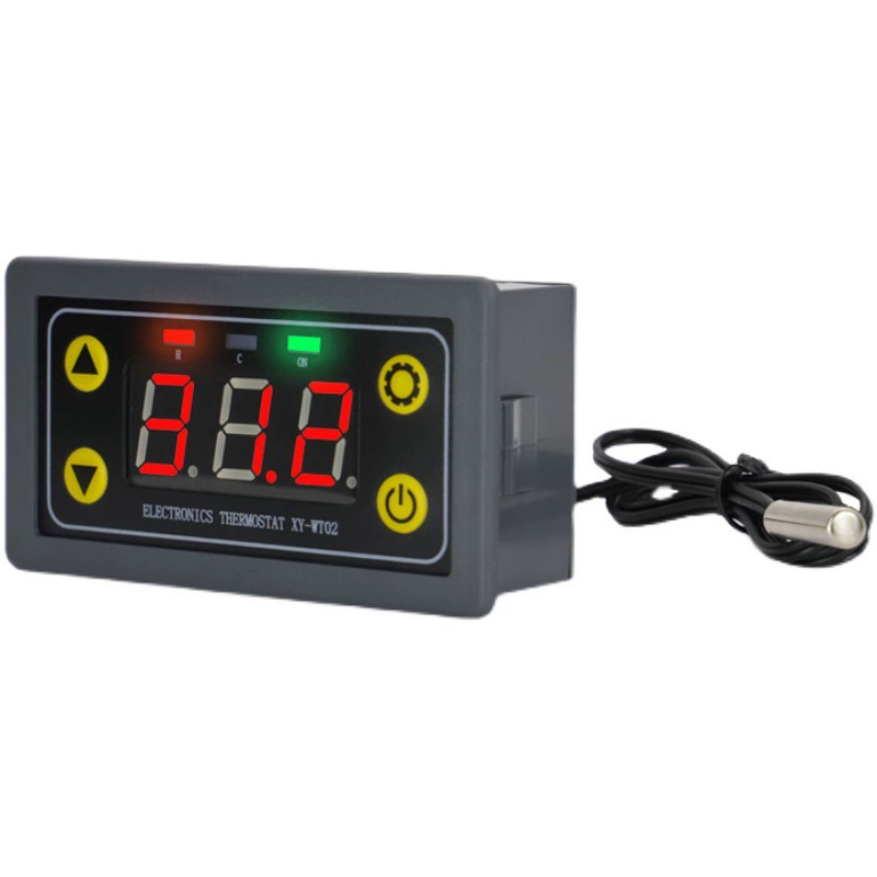 High highly precise thermostat, thermometer, controller, module