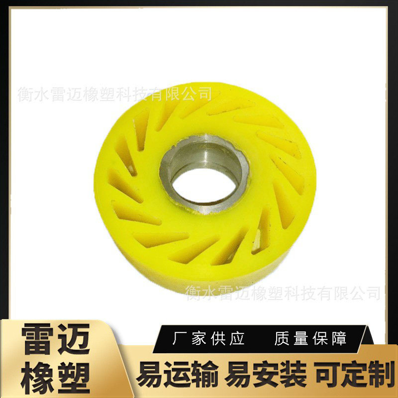 机械用轴承太阳轮硅胶轮  纸箱配件送纸轮  厂家定制聚氨酯太阳轮