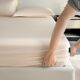 Light Luxury High-end 100 Long-staple Cotton Bed Cover Single-piece All-cotton Mattress Protective Cover All-cotton Bedspread Bedding 4