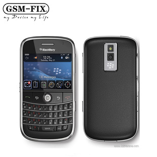 Classic Reproduction Blackberry/Blackberry 9000 Full Keyboard Internet Addiction Backup Student Mobile Phone