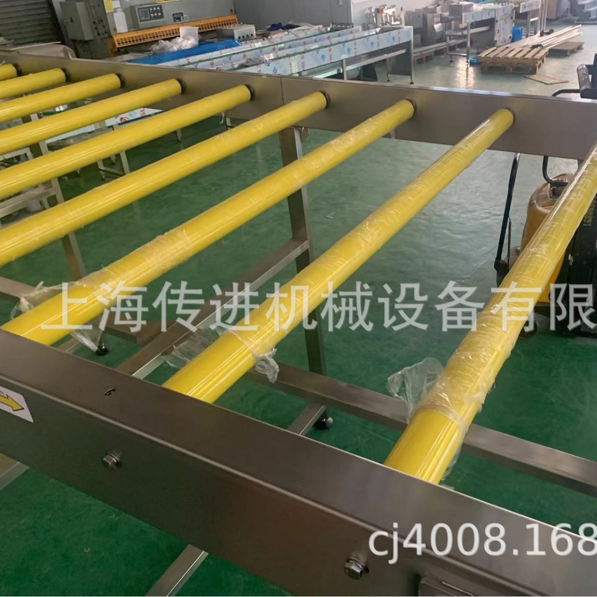 供应转弯滚筒输送机 非标不锈钢滚筒输送机 包胶滚筒机