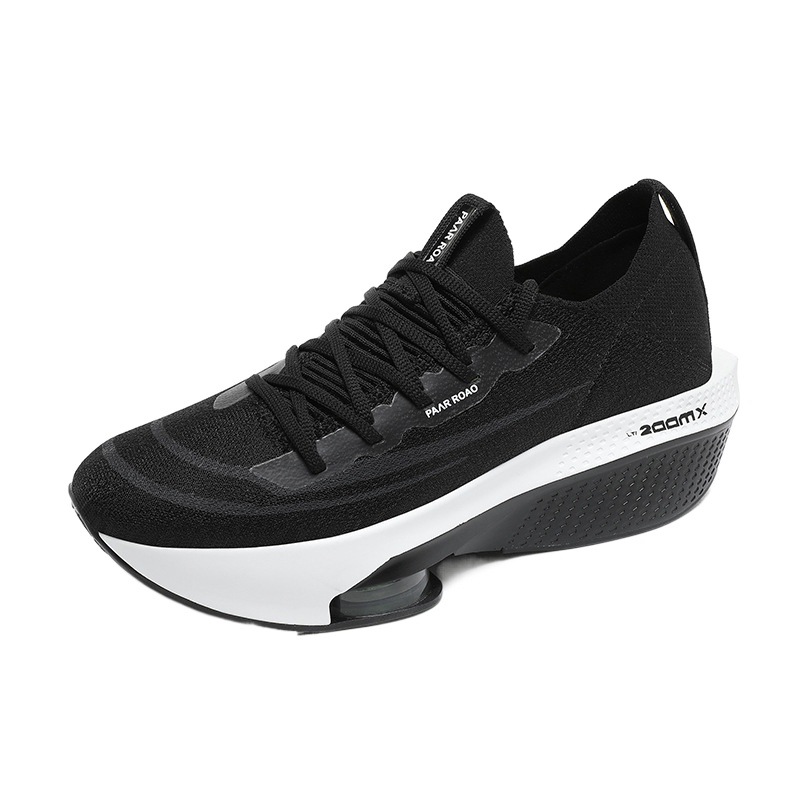 Cross-border de gran tamaño MD cojín de aire pareja carreras maratón volador red zapatos para correr zapatos deportivos casuales para hombres zapatos para correr mujeres