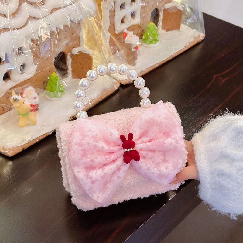 Niños bolsos de Año Nuevo chicas encantadoras princesa Aisha mochilas de arco de chicas mochilas de cadena