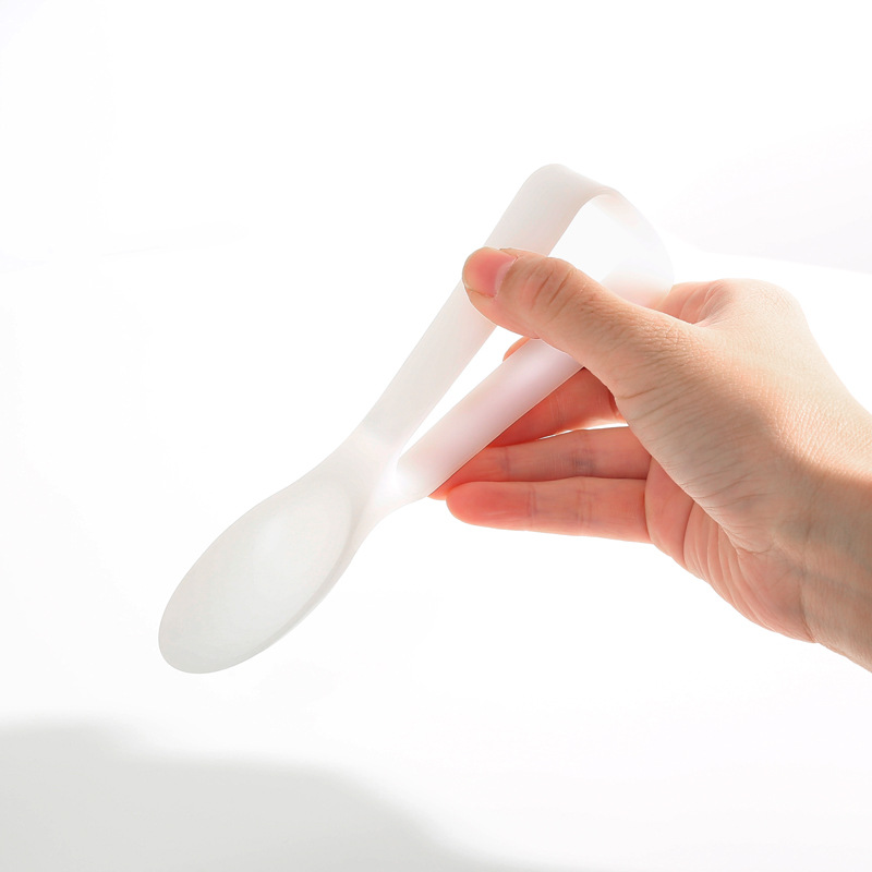 대화실 안전 스푼 1개