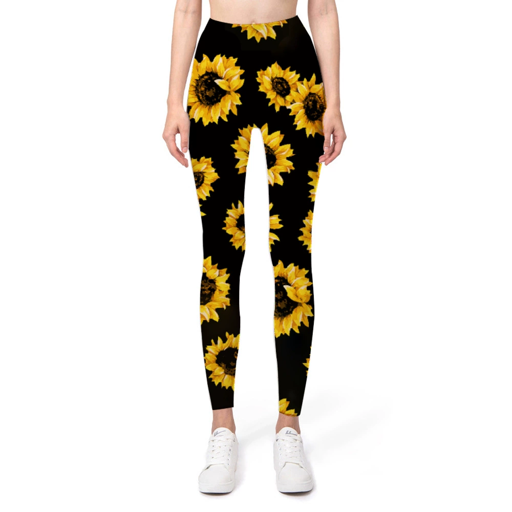 Йога-одежда, корректирующие лосины, (торговля через границу), 3D, slim fit, обтягивает