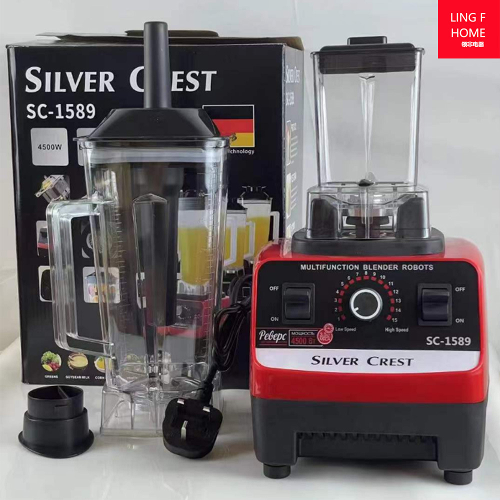 Silver Crest 9525 motor 2in1 cup blender...