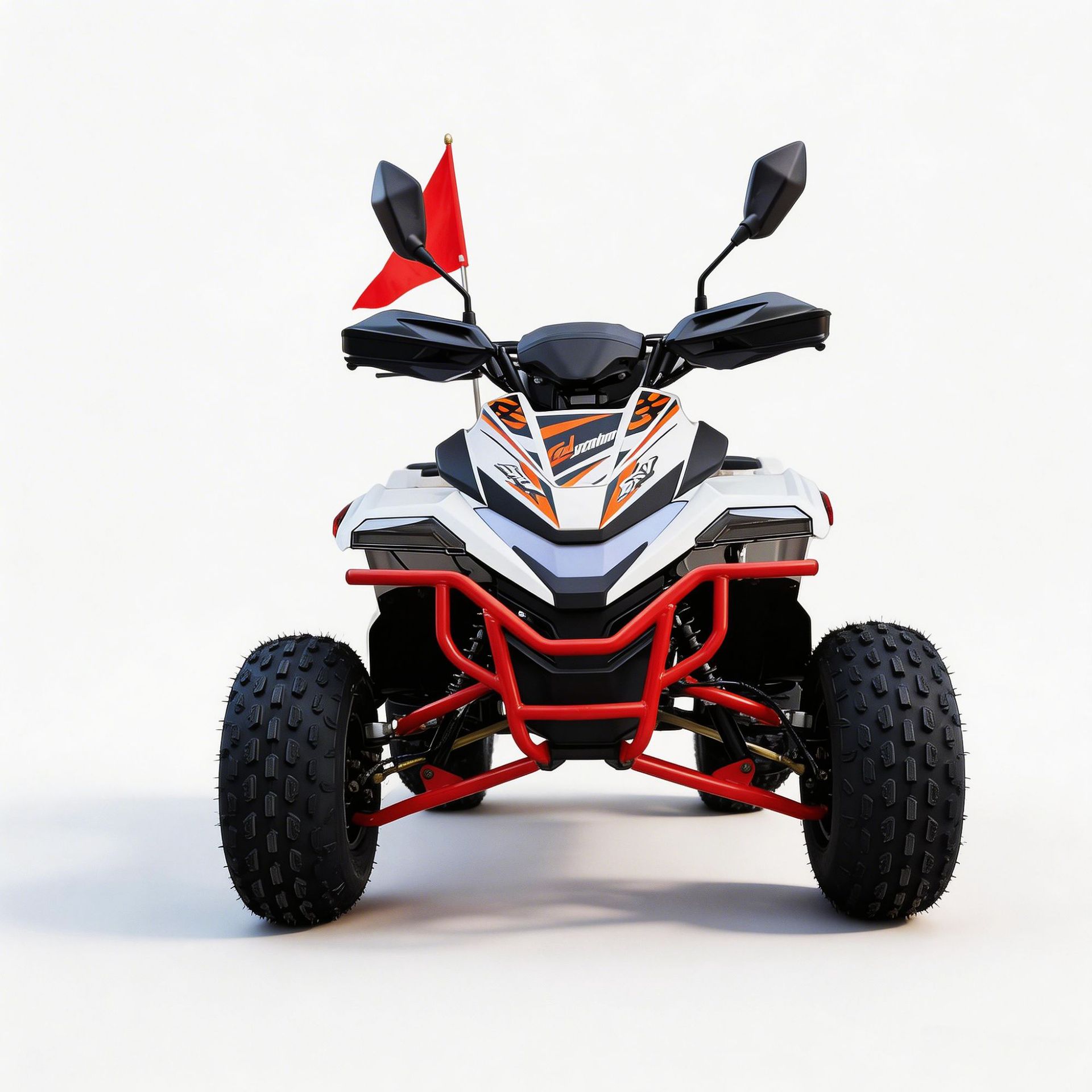 Shunrui brand smart shared scan-code 4-wheel beach vehicle, four-wheel kart, off-road motorcycle, electric all-terrain ATV