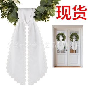 Scalloped Wreath Sash��߅���h�h�� ���h����cף�ʎ��ۇ� ���h
