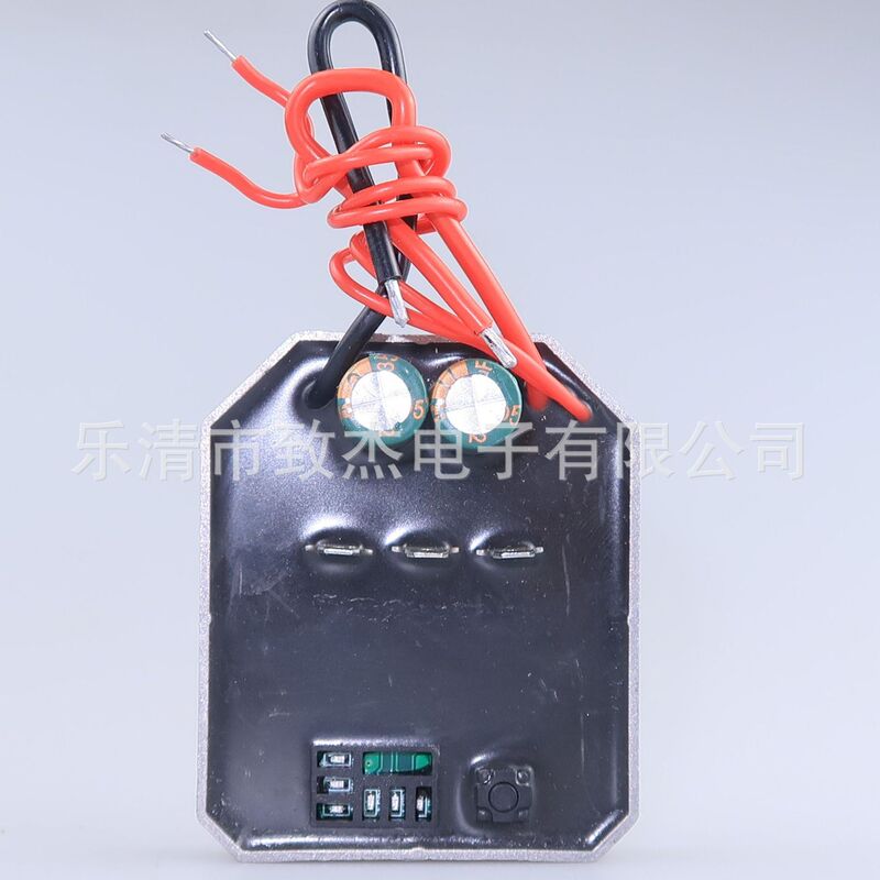 Compatible with Dayi Brushless Lithium Battery Angle Grinder Control Board, High-Power 21V Angle Grinder Controller with Dual Capacitors Compatible with Dayi Brushless Lithium Battery Angle Grinder Control Board, High-Power 21V Angle Grinder Controller with Dual Capacitors
