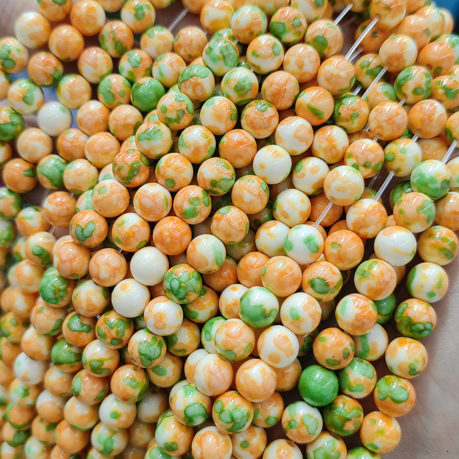 Verde Naranja