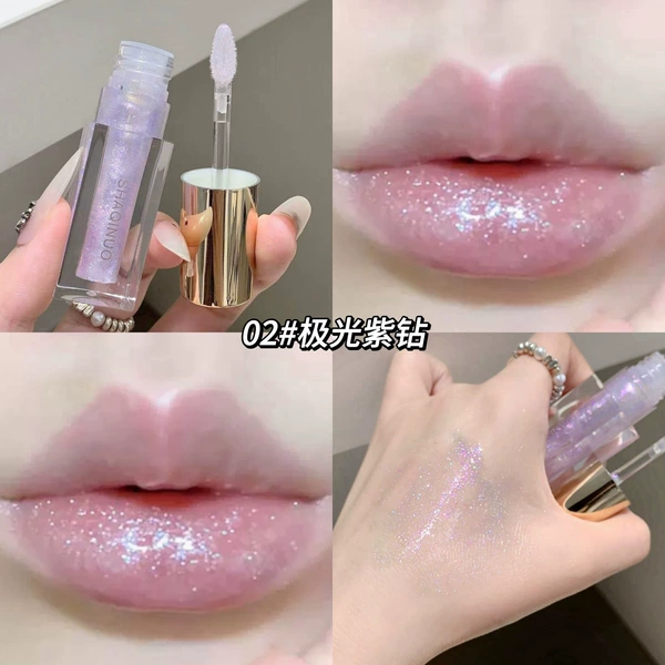 2# Aurora Purple Diamond