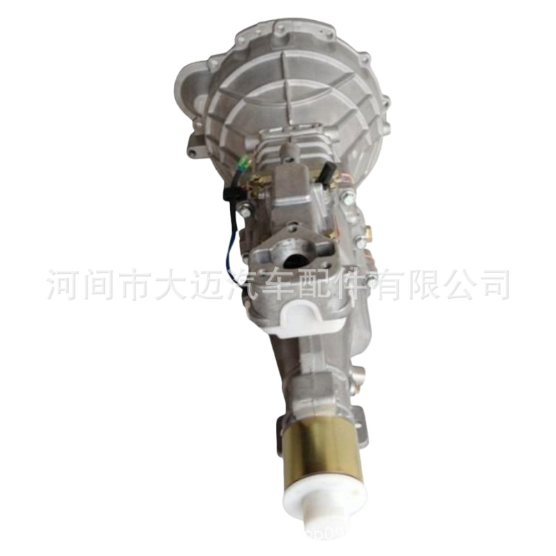 Isuzu 4Ja1 Tfr54 Gearbox Is Suitable for Jiangling Baodian Two-Wheel Drive Pickup Truck 8-97077108-Pt