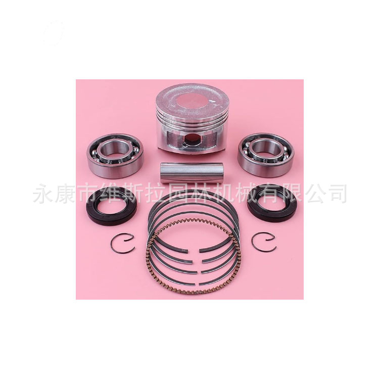 GX160 5.5HP GX 160活塞总成轴承套装