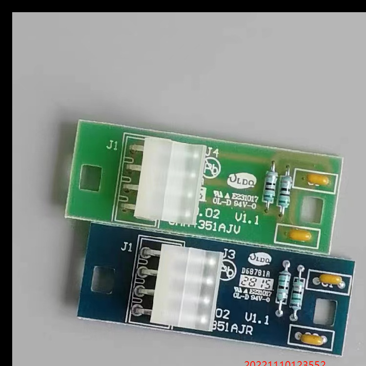 适用於西子奥的斯电梯终端吸收板4351外呼吸收板OMA4351AJR/AJV