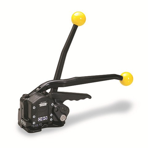 免扣式手提钢带手动打包机A337【FROMM 孚兰】