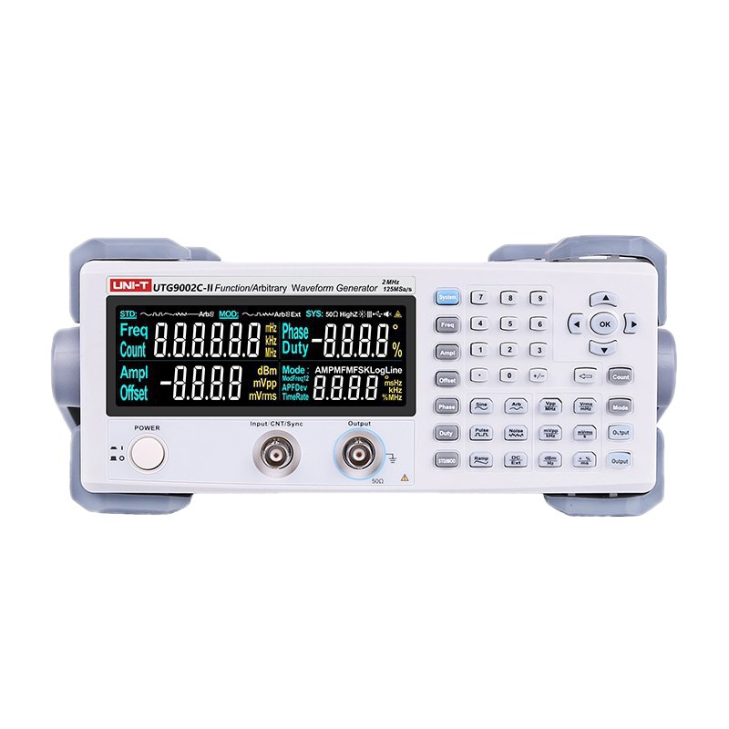 优利德（UNI-T）函数/任意波形发生器 信号源 UTG9002C-II