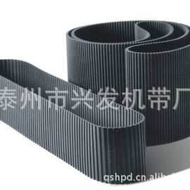 兴发机带厂销售橡胶同步齿形带 HTD20M2000等 欢迎订购