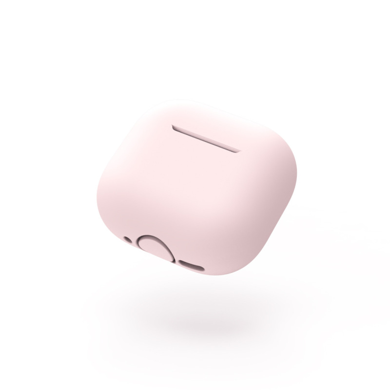 Apple airpods4 ヘッドフォンシェル airpods Bluetooth ヘッドセット保護カバーシリコン統合保護ケースに適しています|undefined
