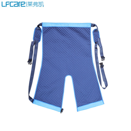 Leifke Transfer Pad Converts to a Hip Belt for Seniors, Palsies, and People with Mobility Issues; Easy to Clean and Move Up and Down Stairs